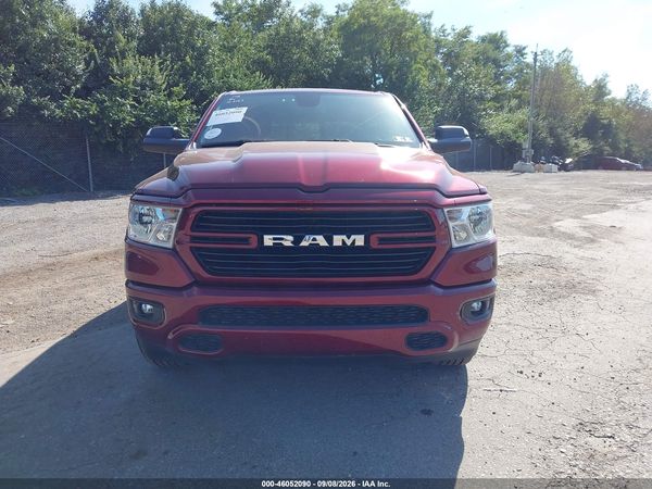 2019 RAM 1500 — I115