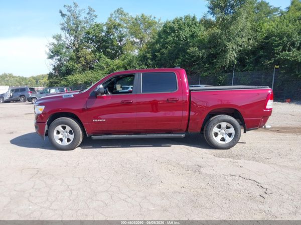 2019 RAM 1500 — I117