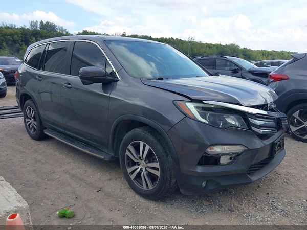 2018 HONDA PILOT EX-L — I1