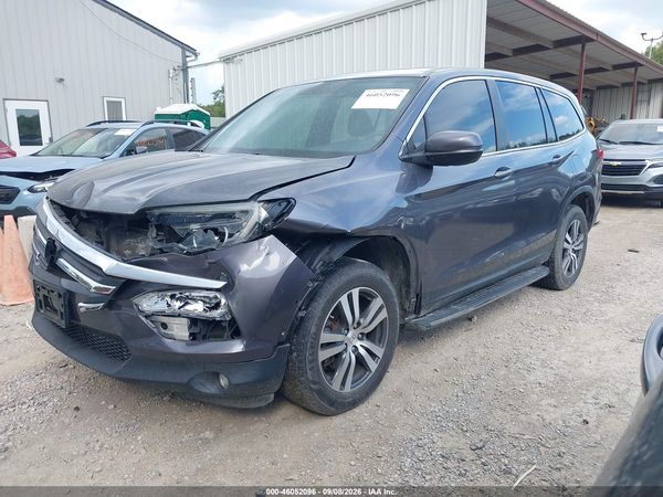 2018 HONDA PILOT — I2