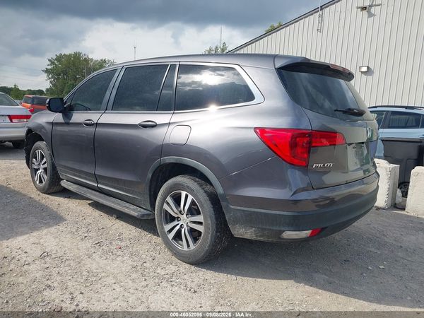 2018 HONDA PILOT EX-L — I3