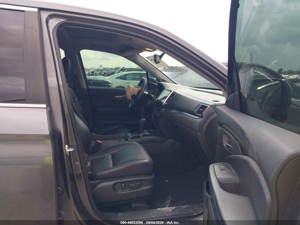 2018 HONDA PILOT EX-L — I5