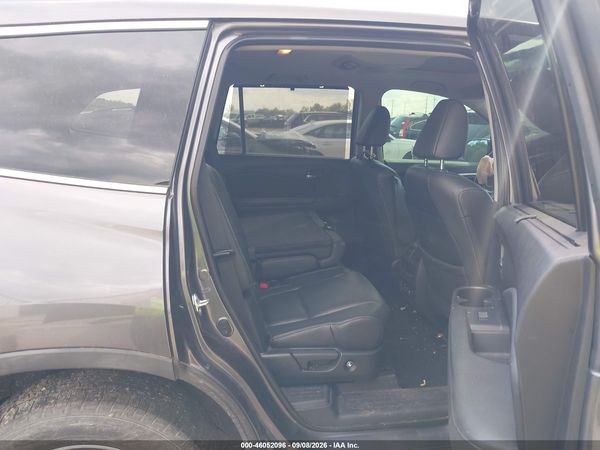 2018 HONDA PILOT EX-L — I8
