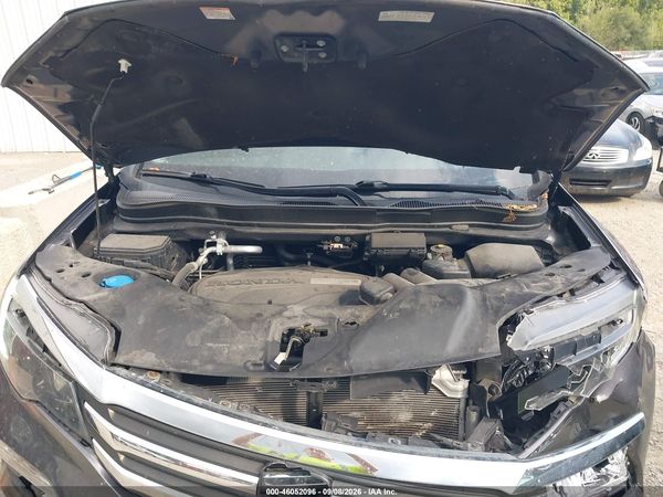 2018 HONDA PILOT EX-L — I10