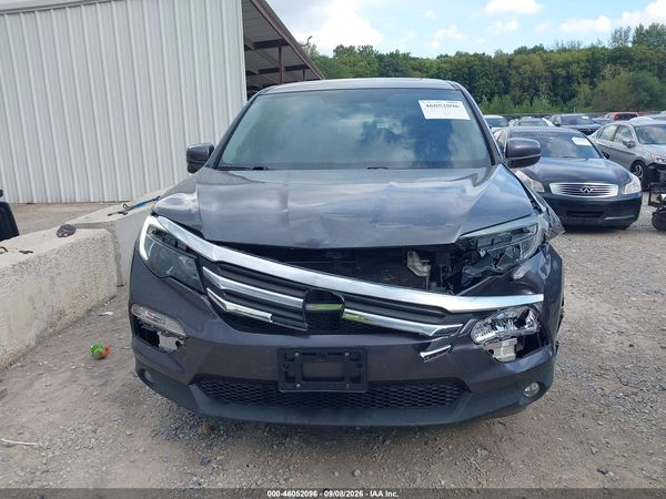 2018 HONDA PILOT EX-L — I115