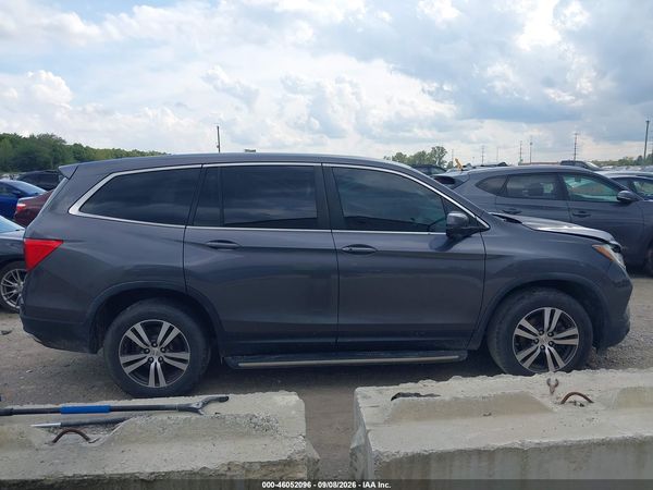 2018 HONDA PILOT EX-L — I116