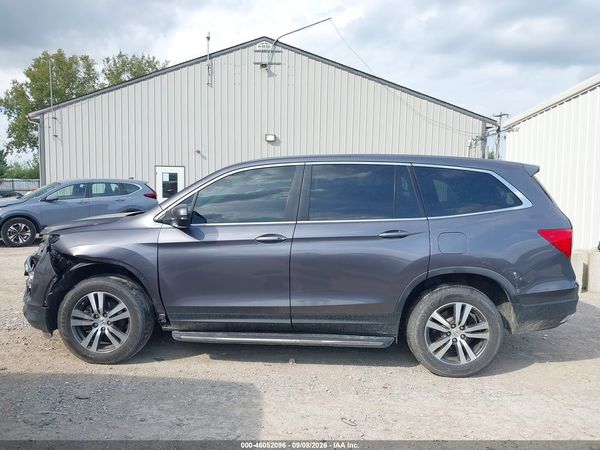 2018 HONDA PILOT EX-L — I117