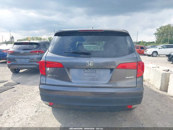 2018 HONDA PILOT EX-L — I119
