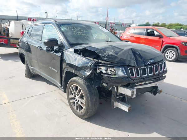 2017 JEEP NEW COMPASS LATITUDE 4X4 — I1