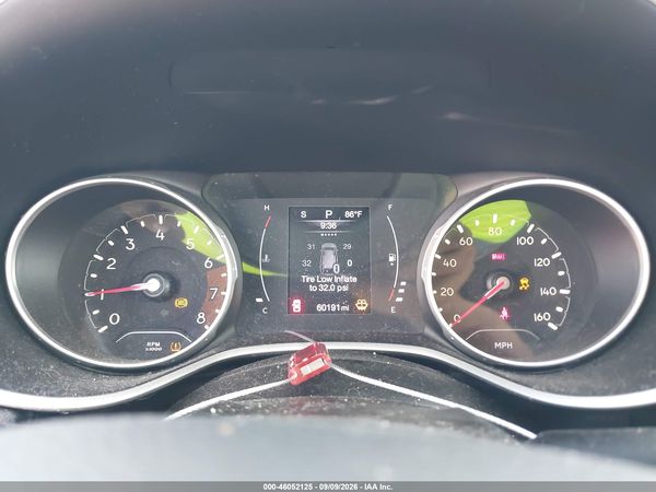 2017 JEEP NEW COMPASS LATITUDE 4X4 — I7