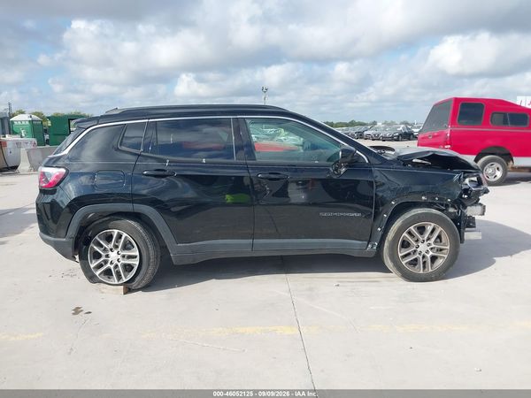 2017 JEEP NEW COMPASS LATITUDE 4X4 — I116