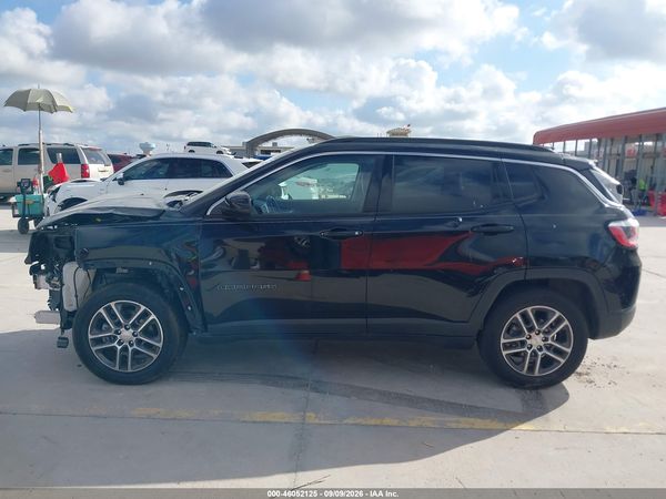 2017 JEEP NEW COMPASS LATITUDE 4X4 — I117