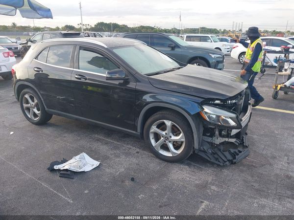 2019 MERCEDES-BENZ GLA 250 GLA250 — I1