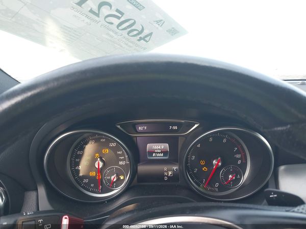 2019 MERCEDES-BENZ GLA 250 GLA250 — I7