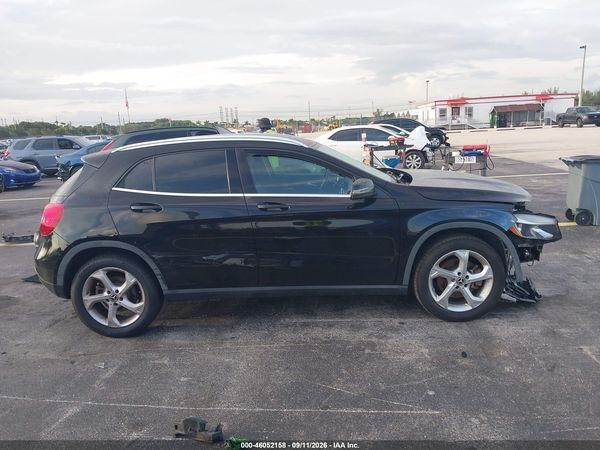 2019 MERCEDES-BENZ GLA 250 GLA250 — I116