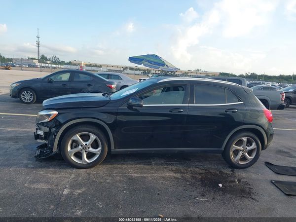 2019 MERCEDES-BENZ GLA 250 GLA250 — I117