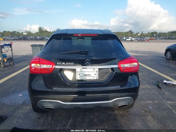 2019 MERCEDES-BENZ GLA 250 GLA250 — I119