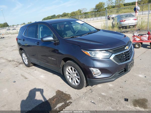 2018 CHEVROLET EQUINOX LT — I1