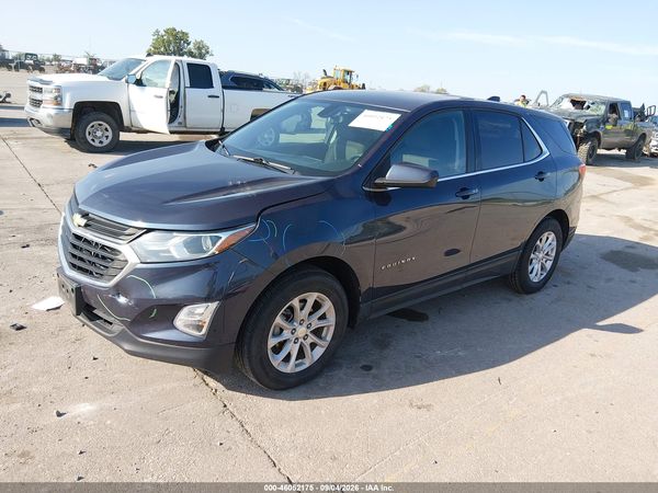 2018 CHEVROLET EQUINOX — I2