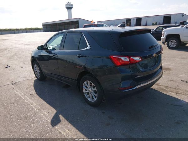 2018 CHEVROLET EQUINOX LT — I3