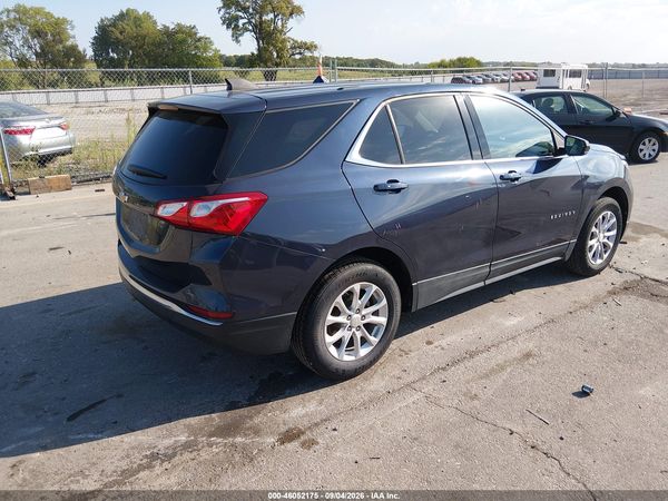 2018 CHEVROLET EQUINOX LT — I4