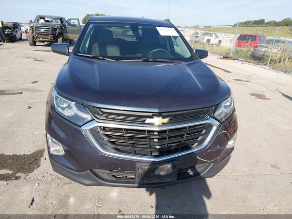 2018 CHEVROLET EQUINOX LT — I6