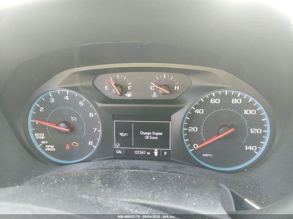 2018 CHEVROLET EQUINOX LT — I7