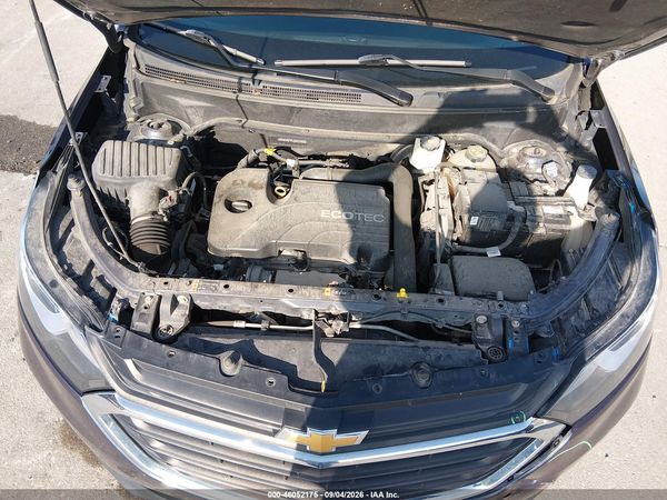 2018 CHEVROLET EQUINOX LT — I10