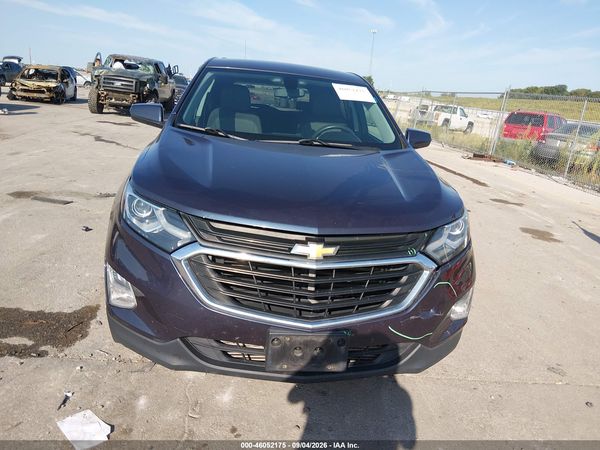 2018 CHEVROLET EQUINOX LT — I115