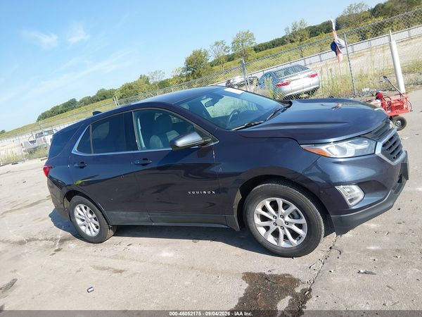 2018 CHEVROLET EQUINOX LT — I116