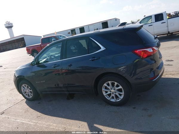 2018 CHEVROLET EQUINOX LT — I117