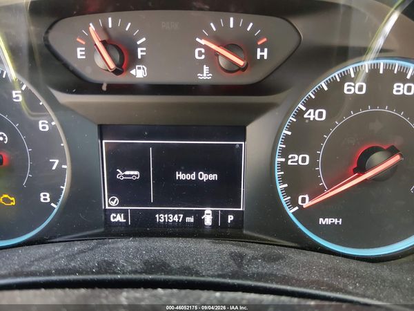 2018 CHEVROLET EQUINOX LT — I118