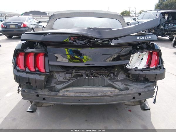 2022 FORD MUSTANG ECOBOOST PREMIUM — I6