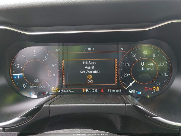 2022 FORD MUSTANG ECOBOOST PREMIUM — I7