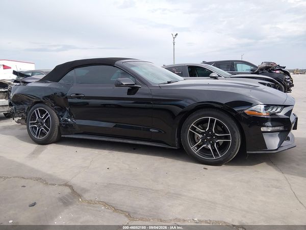 2022 FORD MUSTANG ECOBOOST PREMIUM — I116