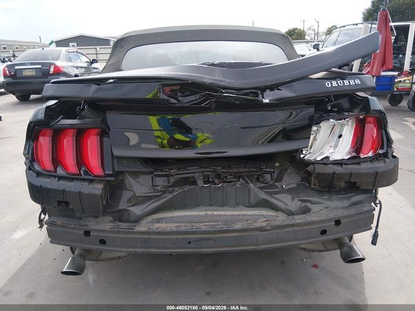 2022 FORD MUSTANG ECOBOOST PREMIUM — I119