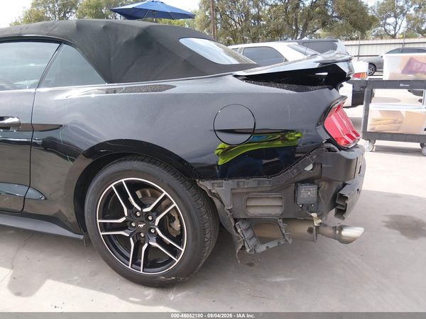 2022 FORD MUSTANG ECOBOOST PREMIUM — I152
