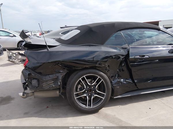 2022 FORD MUSTANG ECOBOOST PREMIUM — I153