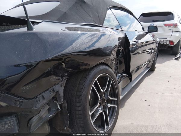 2022 FORD MUSTANG ECOBOOST PREMIUM — I154