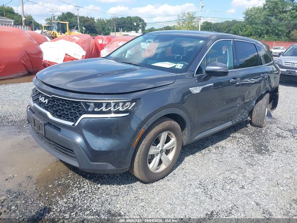 2023 KIA SORENTO — I2
