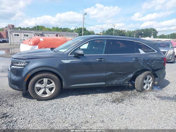 2023 KIA SORENTO LX — I117