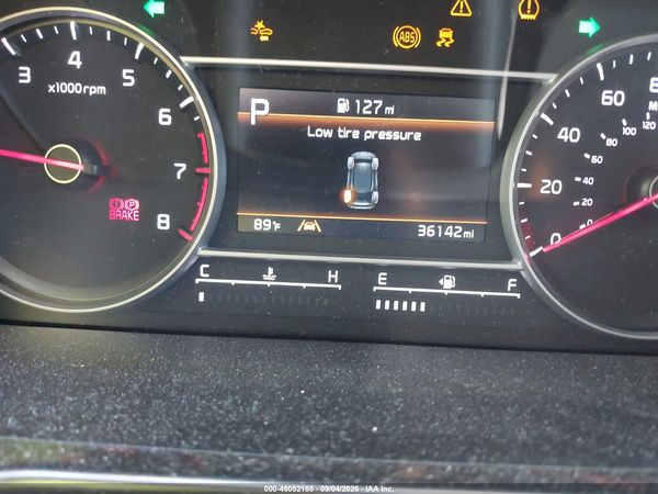 2023 KIA SORENTO LX — I118