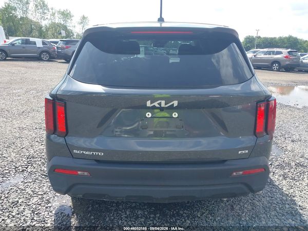 2023 KIA SORENTO LX — I119