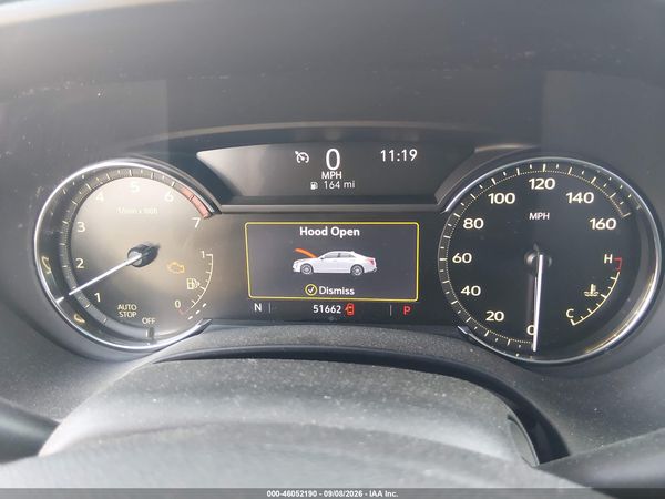 2020 CADILLAC CT4 LUXURY — I7