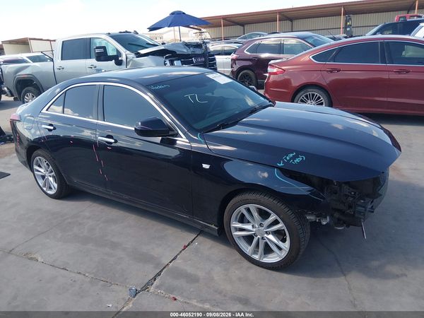 2020 CADILLAC CT4 LUXURY — I116
