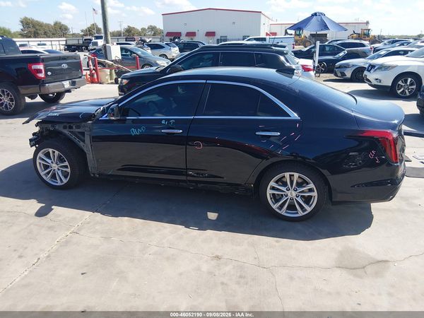 2020 CADILLAC CT4 LUXURY — I117