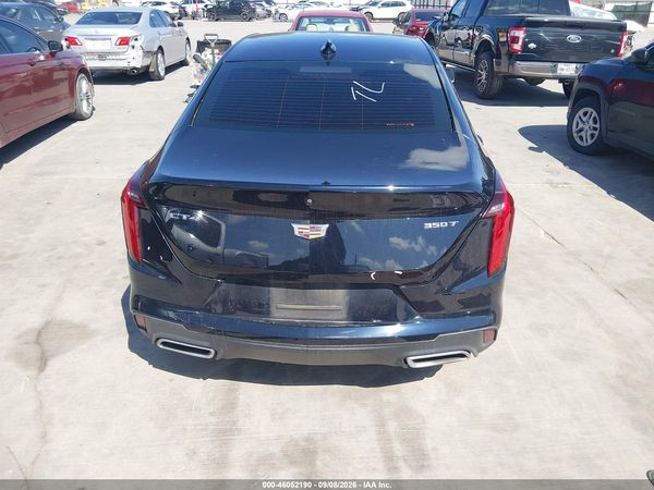 2020 CADILLAC CT4 LUXURY — I119