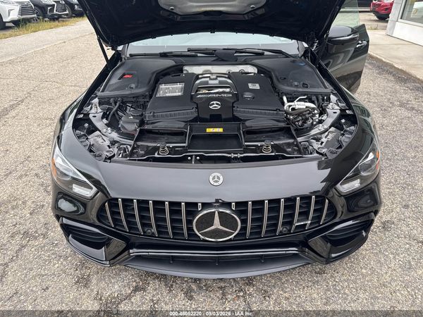 2021 MERCEDES-BENZ AMG GT 63 4-DOOR COUPE S