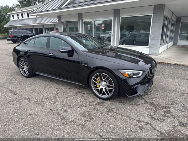 2021 MERCEDES-BENZ AMG GT 63 4-DOOR COUPE S