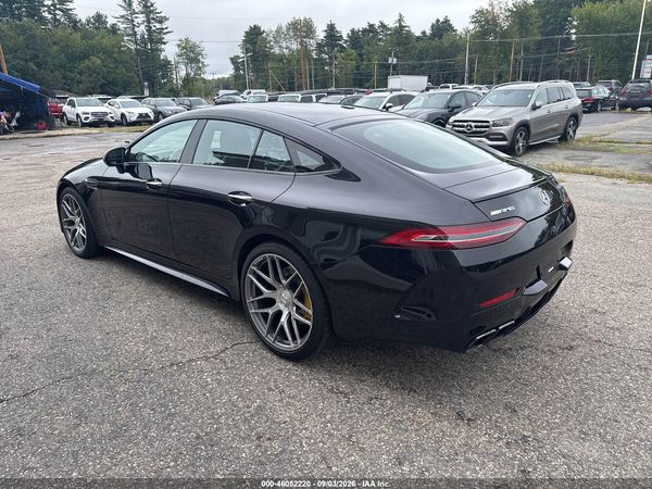 2021 MERCEDES-BENZ AMG GT 63 4-DOOR COUPE